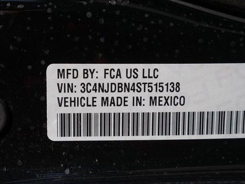 New 2025 Jeep Compass Latitude w/ Convenience Group image 28