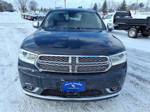 Used 2016 Dodge Durango Citadel w/ Technology Group image 9