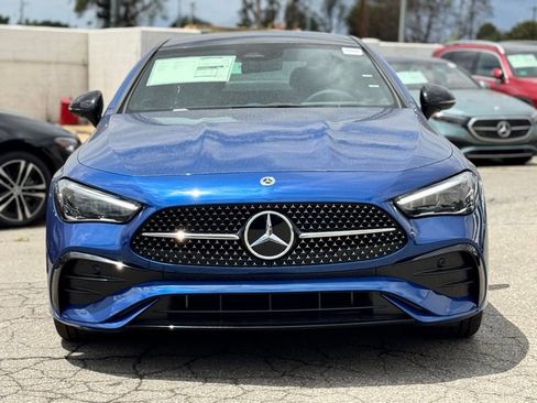 Used 2025 Mercedes-Benz CLE 300 4MATIC Coupe image 5