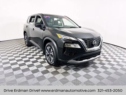 Certified 2022 Nissan Rogue SV