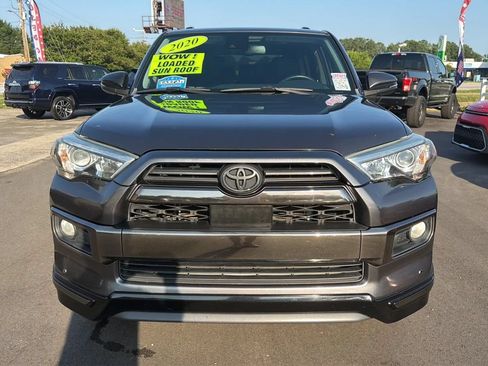 Used 2020 Toyota 4Runner Nightshade RWD image 10
