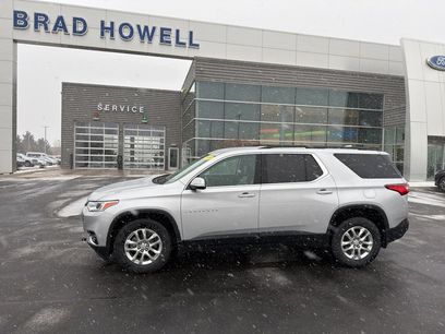 Used 2020 Chevrolet Traverse LT w/ LPO, Floor Liner Package