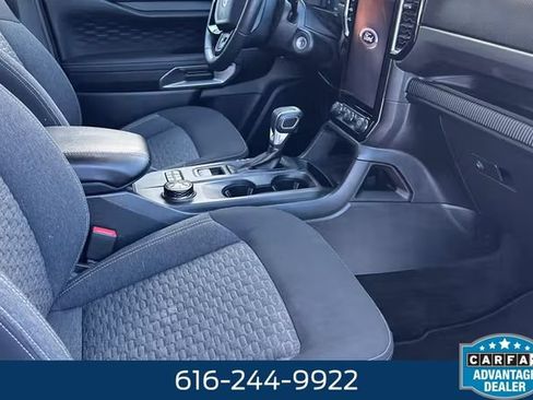 Used 2024 Ford Ranger XLT w/ Technology Package AWD/4WD image 4