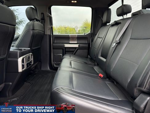 Used 2019 Ford F350 Lariat w/ Lariat Ultimate Package image 23