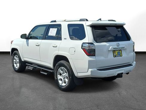 Used 2020 Toyota 4Runner SR5 Premium AWD/4WD image 9