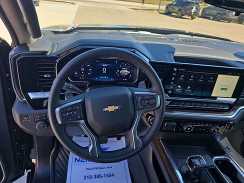 New 2026 Chevrolet Silverado 1500 LT AWD/4WD image 13