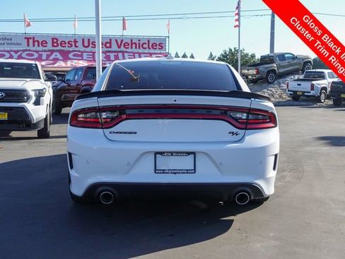 Used 2023 Dodge Charger R/T w/ Performance Handling Group image 8