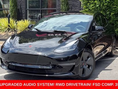 Used 2021 Tesla Model 3 Standard Range Plus