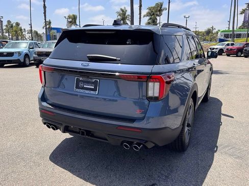 Used 2026 Ford Explorer ST RWD image 12