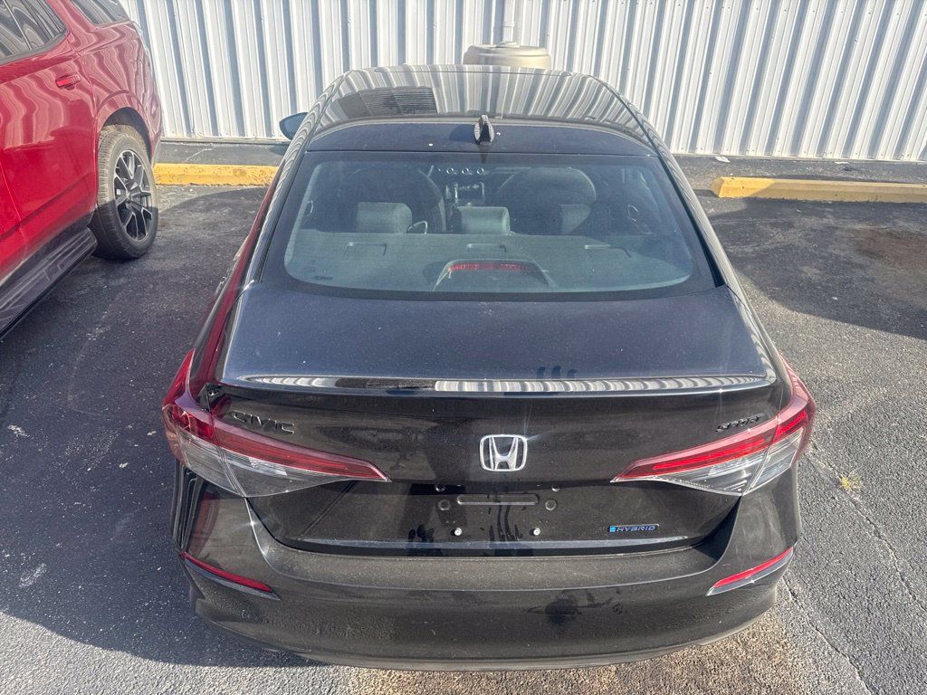 Used 2026 Honda Civic Sport image 20