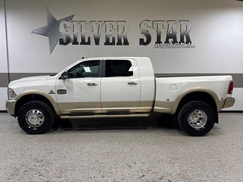 Used 2017 RAM 3500 Laramie Longhorn image 88