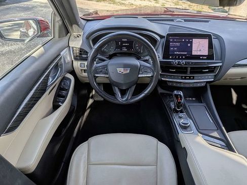 Used 2020 Cadillac CT5 Premium Luxury RWD image 14