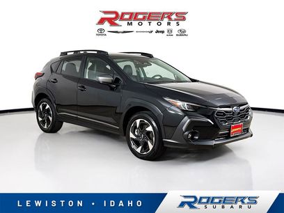 Certified 2024 Subaru Crosstrek 2.5i Limited