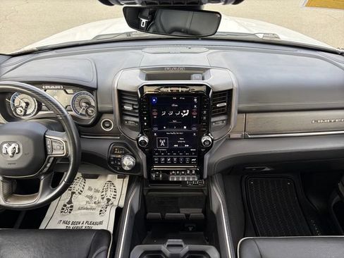 Used 2020 RAM 1500 Limited AWD/4WD image 19
