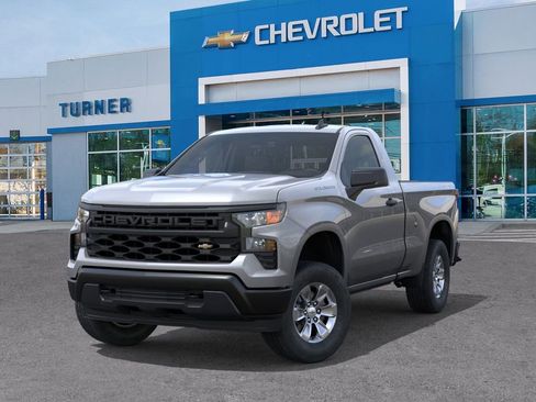 New 2026 Chevrolet Silverado 1500 W/T w/ WT Value Package image 6