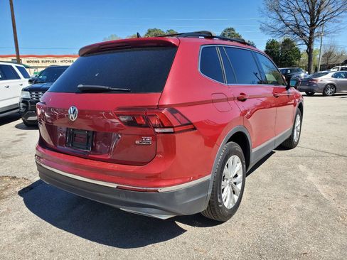 Used 2018 Volkswagen Tiguan SE image 7