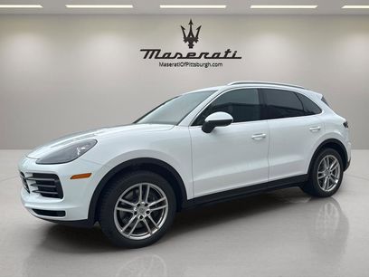 Used 2023 Porsche Cayenne