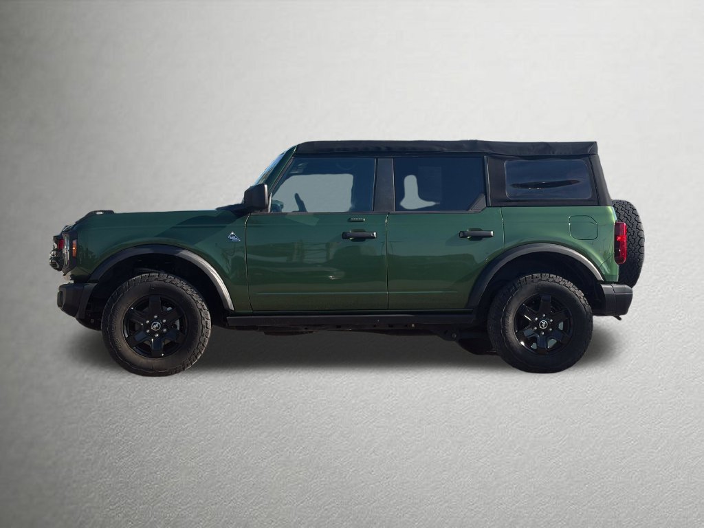 Used 2022 Ford Bronco Black Diamond AWD/4WD image 25
