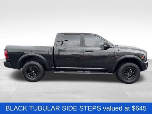 Used 2018 RAM 1500 Rebel w/ Luxury Group image 10