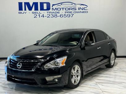 Used 2015 Nissan Altima 2.5 SL w/ Moonroof Package