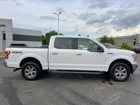 Used 2019 Ford F150 XLT w/ Equipment Group 302A Luxury AWD/4WD image 8