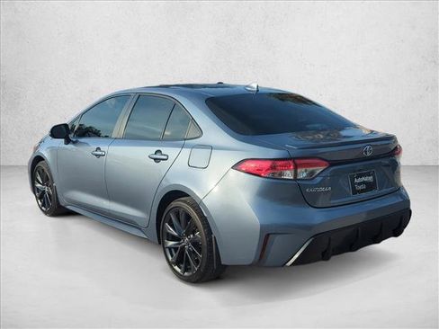 Certified 2024 Toyota Corolla SE FWD image 7