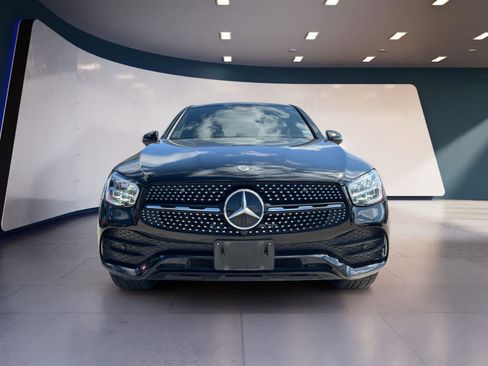 Certified 2023 Mercedes-Benz GLC 300 4MATIC Coupe image 8