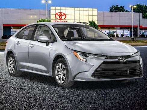 New 2026 Toyota Corolla LE FWD image 7