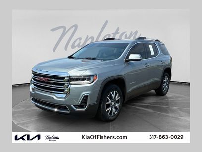 Used 2023 GMC Acadia SLT w/ Preferred Package