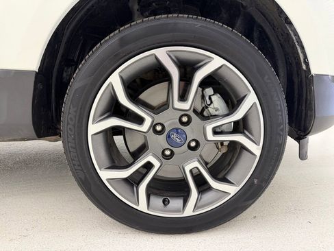 Used 2019 Ford EcoSport SES image 14