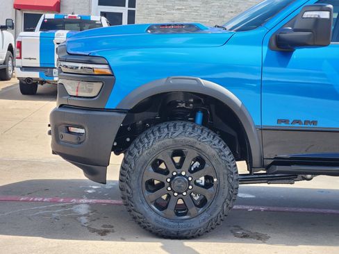 New 2026 RAM 2500 Power Wagon AWD/4WD image 10