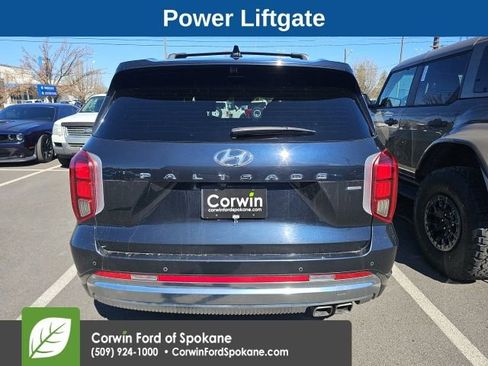 Used 2023 Hyundai Palisade Calligraphy image 10