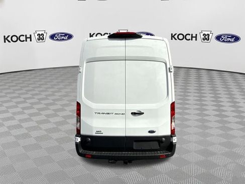 New 2025 Ford Transit 350 148 High Roof Extended DRW image 7