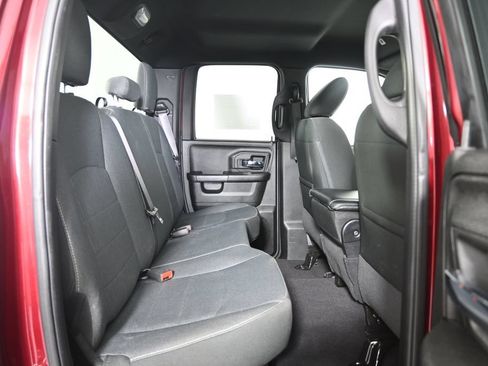 Used 2021 RAM 1500 Warlock AWD/4WD image 16