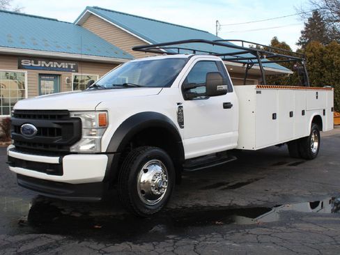 Used 2020 Ford F450 XL w/ Power Equipment Group image 1