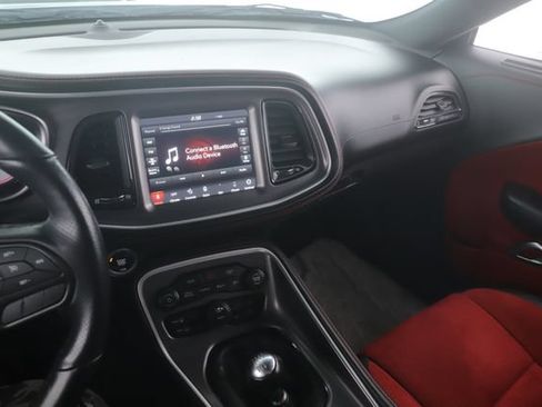 Used 2021 Dodge Challenger R/T Scat Pack w/ Shaker Package RWD image 29