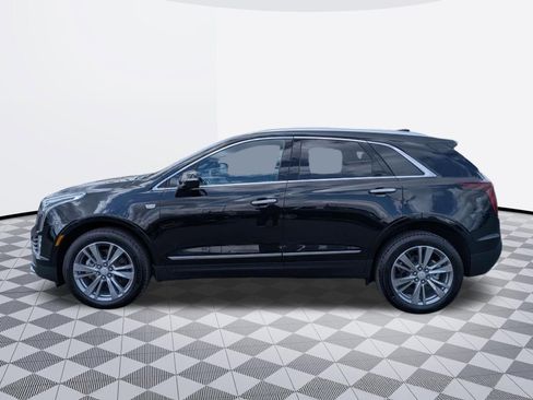 Certified 2025 Cadillac XT5 Premium Luxury AWD/4WD image 8