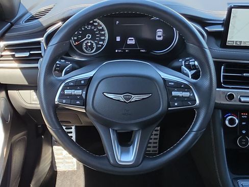 Certified 2026 Genesis G70 3.3T Sport Prestige AWD/4WD image 19
