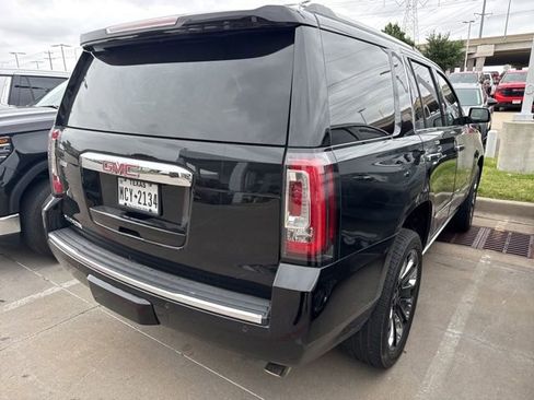 Used 2019 GMC Yukon Denali w/ Denali Ultimate Package RWD image 3
