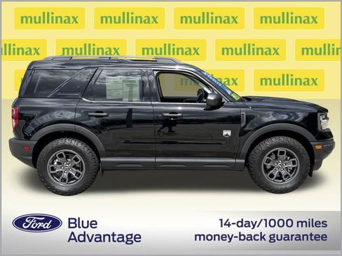 Certified 2024 Ford Bronco Sport Big Bend image 2