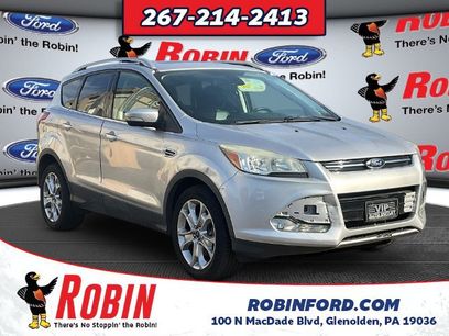 Used 2015 Ford Escape Titanium