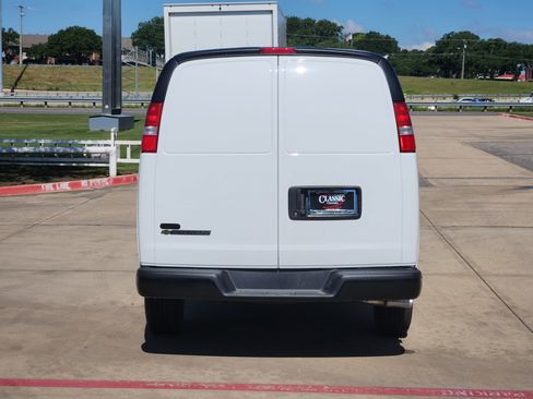 New 2025 Chevrolet Express 2500 WT w/ Driver Convenience Package image 12