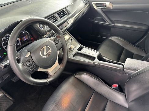 Used 2017 Lexus CT 200h w/ Accessory Package 2 FWD image 11