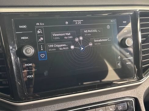 Used 2023 Volkswagen Atlas SEL R-Line AWD/4WD image 37