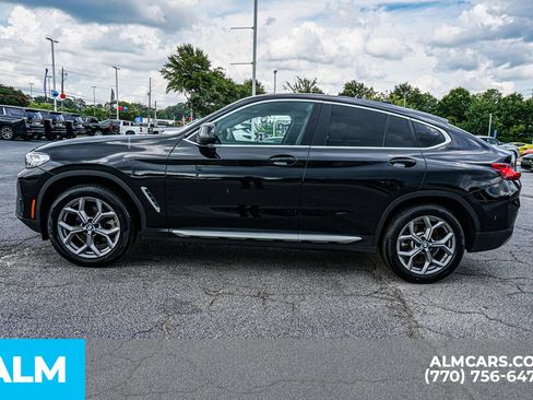 Used 2025 BMW X4 xDrive30i AWD/4WD image 9