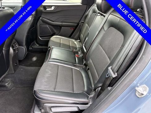 Certified 2024 Ford Escape ST-Line w/ Tech Pack #1 AWD/4WD image 7