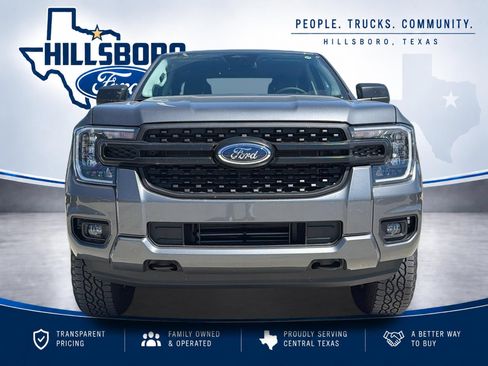 New 2026 Ford Ranger XL w/ Trailer Tow Package AWD/4WD image 2