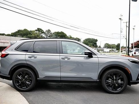 New 2026 Honda CR-V Sport Touring image 15