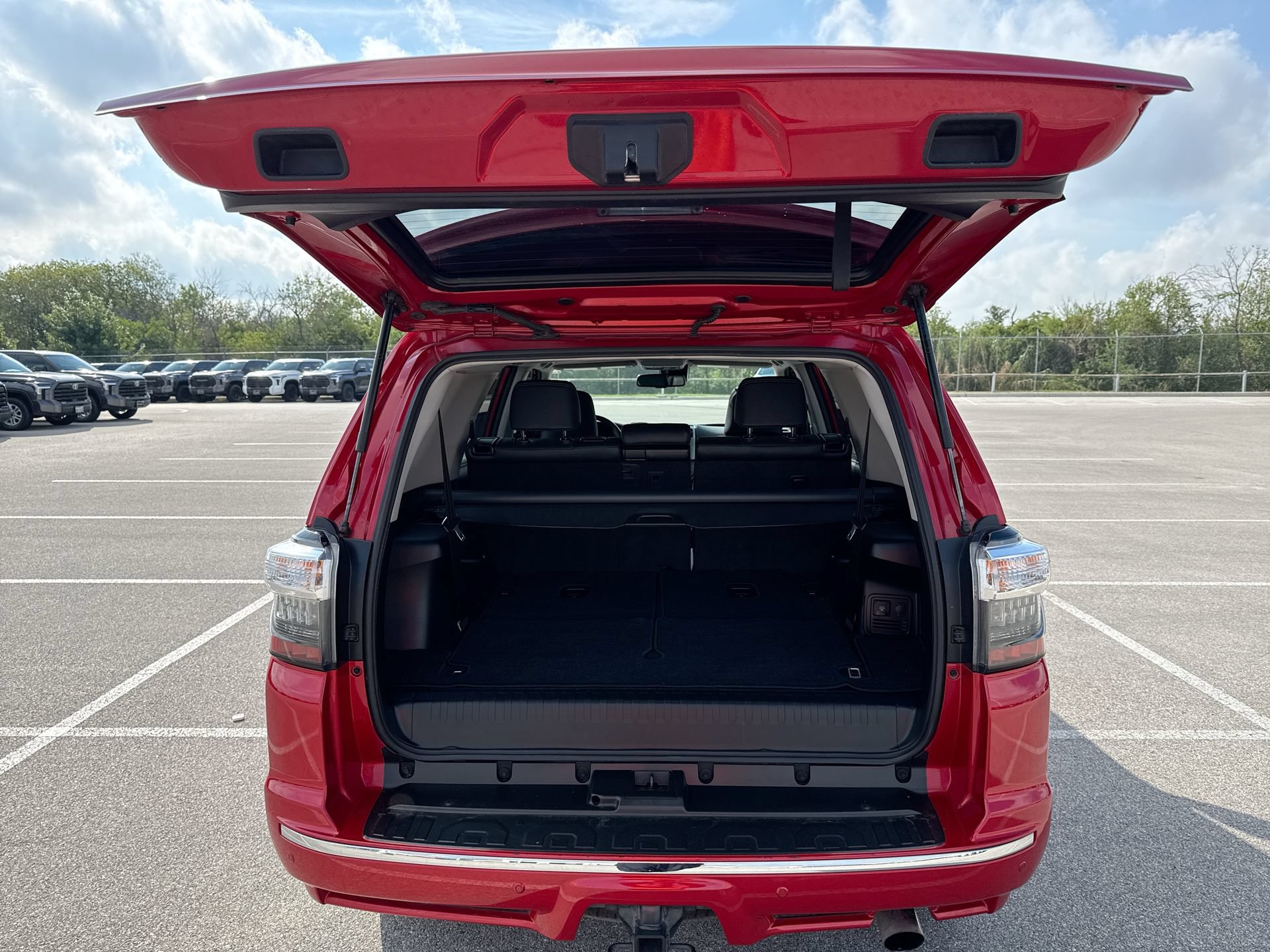 Certified 2024 Toyota 4Runner Limited AWD/4WD image 20