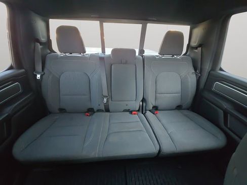 Used 2021 RAM 1500 Big Horn image 16